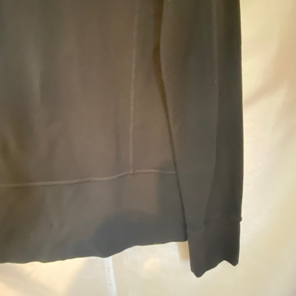 Lululemon In Stride Origami Black Ladies Lg - Picture 6 of 11